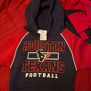 Infant Houston Texans hoodie